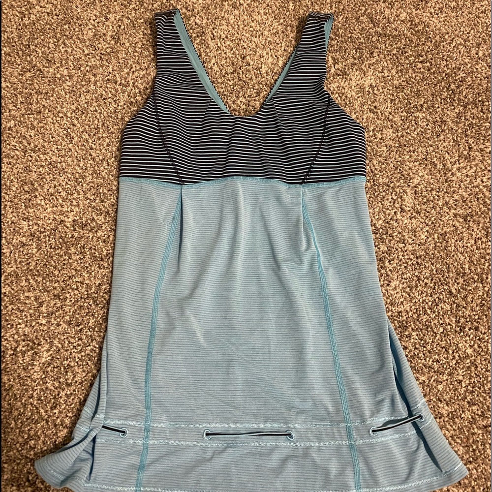 Women’s Lulu Lemon women’s tank top